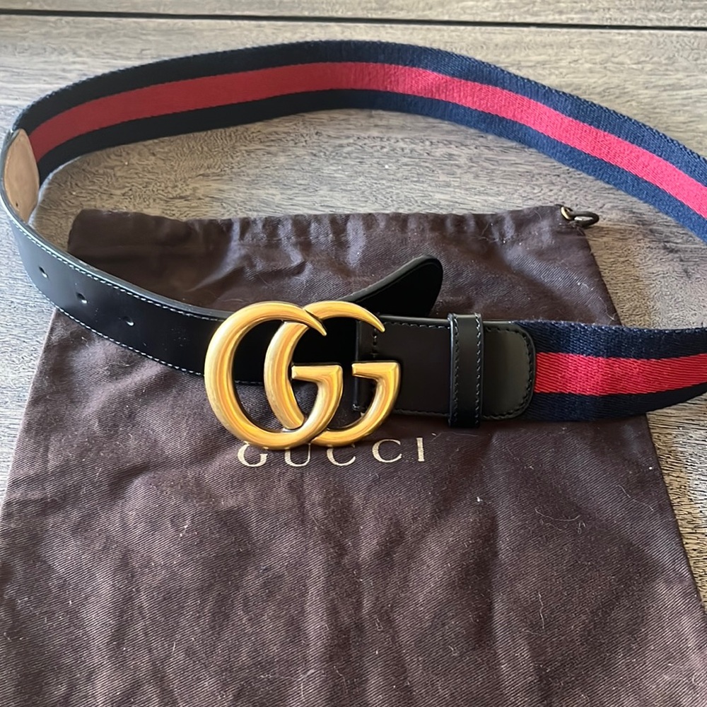Gucci Belt